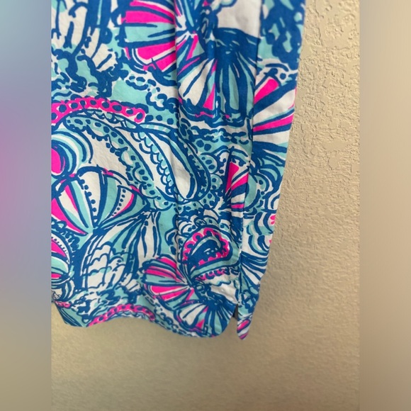 NWT Lilly Pulitzer X Target “My Fans” Shift Dress 12 - Picture 12 of 12